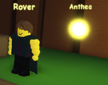 Rover & Anthea, Adventure Story Wiki